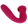 Xocoon Stimulateur de clitoris et point G Celestial 15cm Violet